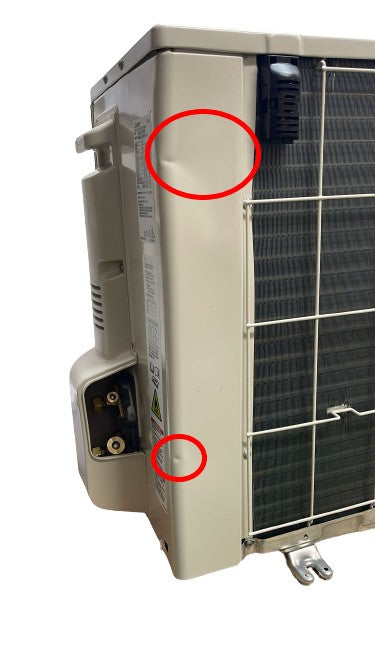 GELEGENHEDEN IN DE GEBIED Airconditioning Mitsubishi Electric Inverter Line Plus-serie MSZ-AY 12000 Btu MSZ-AY35VGKP R-32 Wi-Fi Geïntegreerd A+++/A++