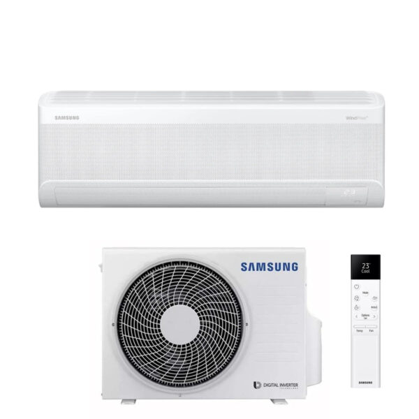 Airconditioner Samsung Inverter-serie WINDFREE ELITE S2 9000 Btu F-AR09EL2 R-32 Wi-Fi geïntegreerd