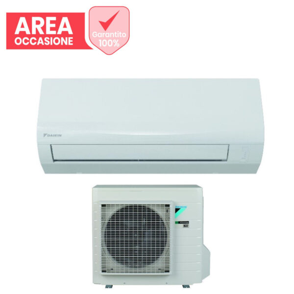 GELEGENHEDEN Airconditioner Daikin Inverter-serie ECOPLUS SENSIRA 12000 Btu FTXF35D R-32 Wi-Fi Optioneel Klasse A++/A+