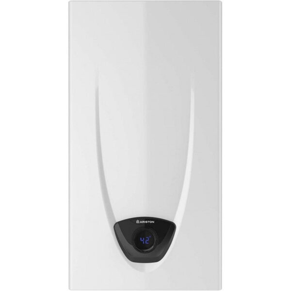 Ariston FAST EVO X DISPLAY ONT 11 NG EU Methaan Open Kamer Waterverwarmer Code 3632391