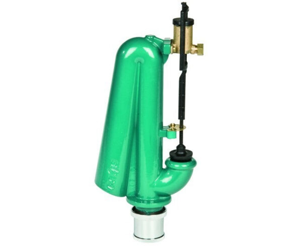 Batterij voor Catis-reservoir met 1 1/4"-uitlaat + afstandsbediening tot 15 MT - zonder knop