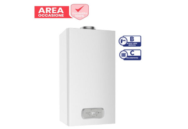 AREA OCCASIONI Caldaia en open kamer chaffouts INOA ULTRA 25 CF Metano Low NOx 3310639