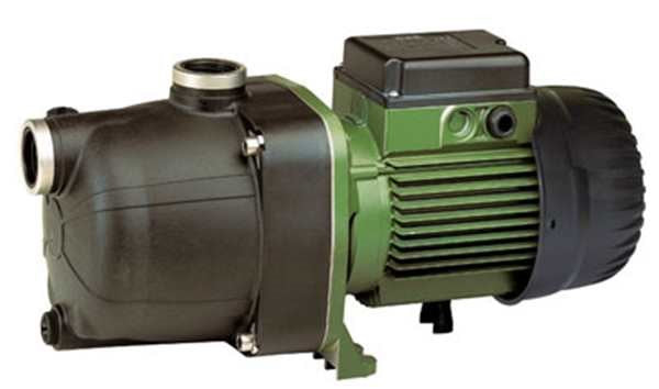 DAB JETCOM 132 M HP 1,36 eenfase zelf-aanzuigende centrifugaalpomp 99330545