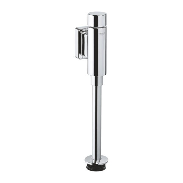 Grohe Ronde Flowmeter voor Orinator, Cromo 37339000