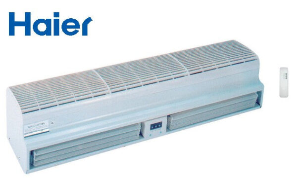 Haier Centrifugaal Luchtgordijn model HACI BDA 1200 120 cm Compleet met Afstandsbediening