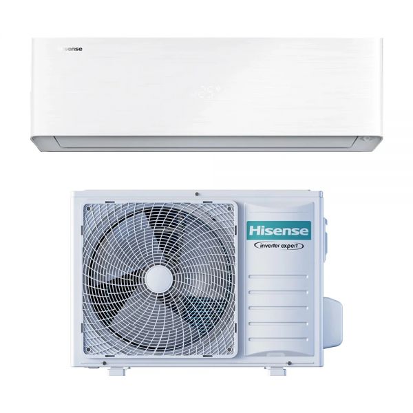 Airconditioner Hisense Inverter ENERGY PRO X 18000 Btu R-32 Wi-Fi Geïntegreerd