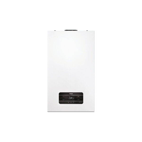 Condensatieketel Reello RESIDENCE HM 30 IS Alleen methaan/GPL verwarming Lage NOx complete rookgasafvoerset 20205321