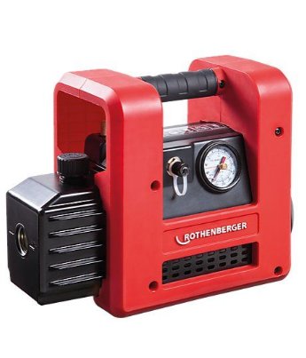 Rothenberger vacuümpomp ROAIRVAC R32 1.5, 42 l/min 1000002399