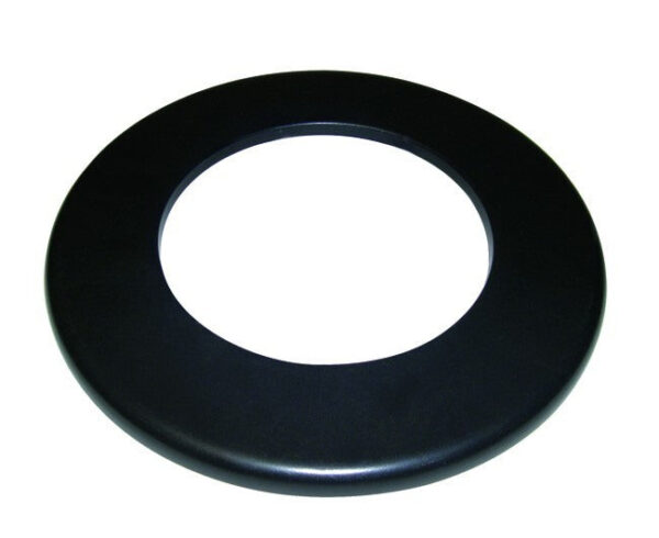Ring voor pelletkachel Save Fumisteria Diameter 10 cm Geëmailleerd voor de aansluiting van twee buizen