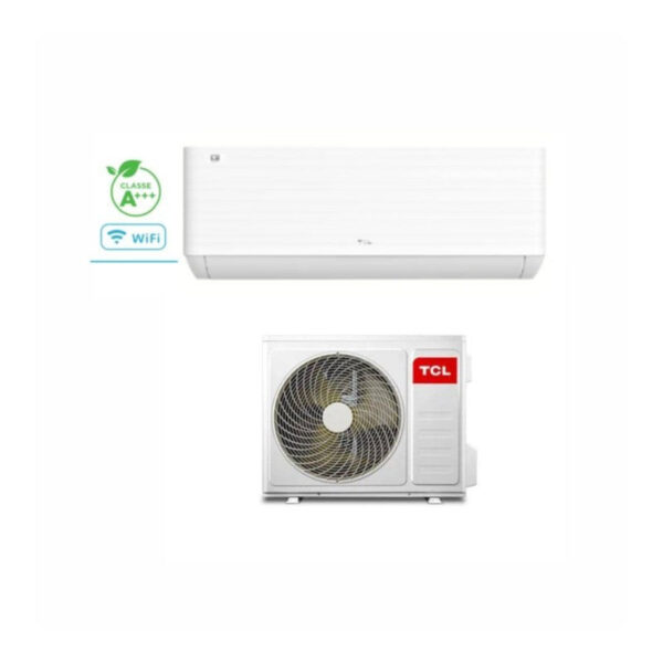 Airconditioner TCL Inverter Gentle Cool P8 24000 Btu R-32 Wi-Fi Geïntegreerd A+++/A+