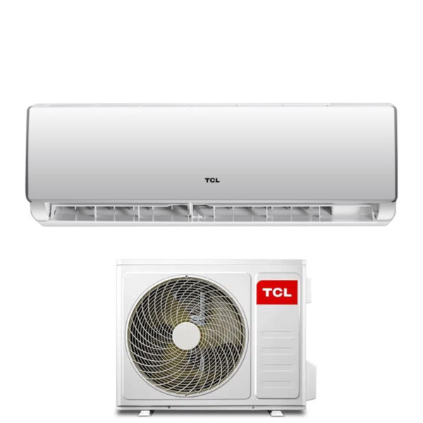 Airconditioner TCL Inverter-serie PRIORITY ELITE XA75 9000 Btu TAC-09CHSD/XA75 R-32 Wi-Fi geïnstalleerd klasse A++/A+