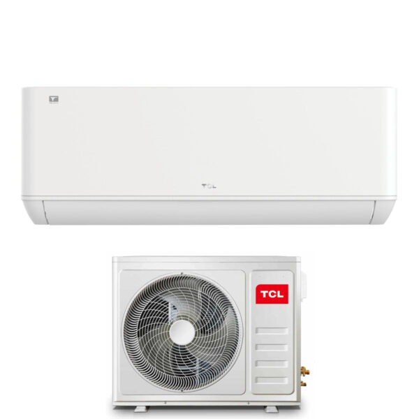 TCL Inverter Airconditioner TPG21-serie 9000 Btu S09P7S0 R-32 Geïntegreerde Wi-Fi Klasse A++/A+