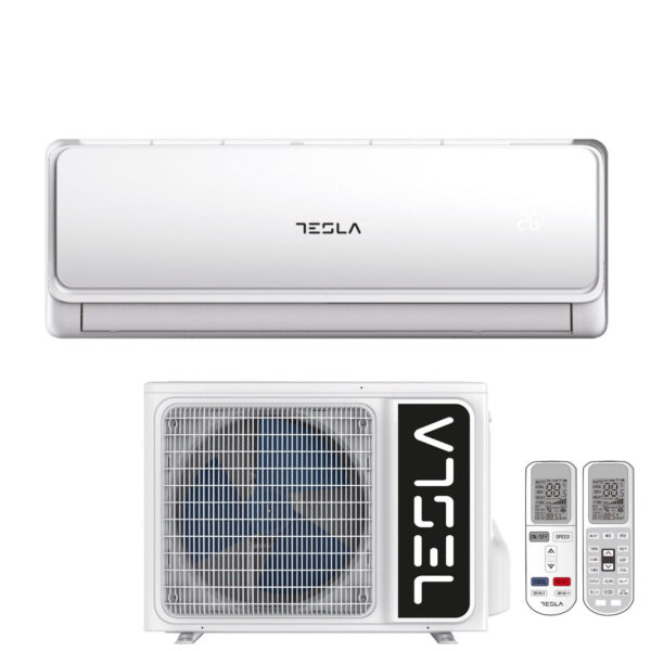 Airconditioner Tesla Inverter 9000 Btu TA27FFLL R-32 Wi-Fi Geïntegreerd A++/A+