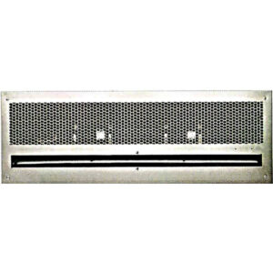 Barriera d'aria ad Incasso Klimaline ECOLINE 1S.737B da 90 cm 2 Velocità Senza Resistenza con Telecomando Incluso