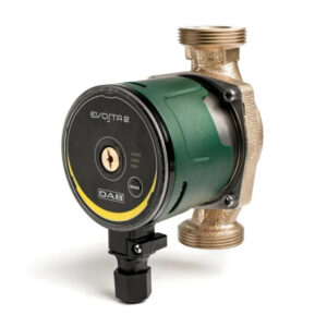 Circolatore Elettronico a Rotore Bagnato Dab Evosta 2 San 40-70/150 (1") Attacchi 1 Pollice e Mezzo