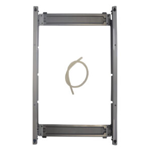 Schienale da Montare Posteriormente Junkers Bosch 7716780596 per Caldaie CONDENS 1200