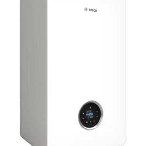 Caldaia a Condensazione Junkers Bosch Condens GC 5700i W 24/24 kW Metano/Gpl con Kit Scarico Fumi