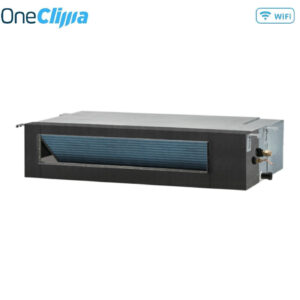 Unità Interna Canalizzabile OneClima 12000 Btu AIR12 CNL-MLT R-32 Wi-Fi Optional con Telecomando di Serie