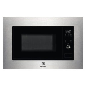 Microonde A Incasso Electrolux SERIE 600 Mo318Gxe 17 Litri (A38,9xL59,5xP31,3) Grill Inox