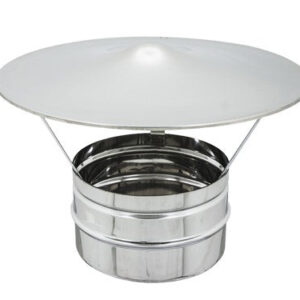 FUMAIOLI FISSI CAP.CINESE INOX CM.10