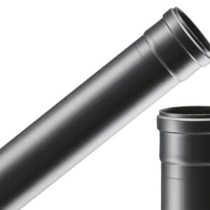 TUBI PROFESSIONAL PELLETS NERO 10X50