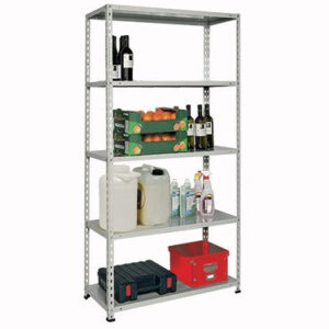 SCAFFALI BRIXO GENIUS 5P SR