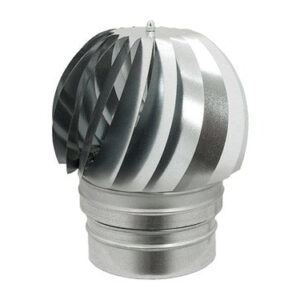 FUMAIOLI VENTOLINI ZINCATI TONDI CM. 15