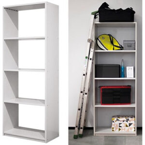 SCAFFALI MODULARI DOLLY 60.5P. H.170