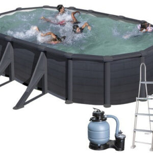 Piscina GRE Fuori Terra Granada 738 GF