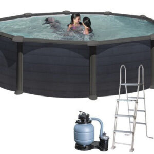 Piscina GRE Fuori Terra Granada 458 GF