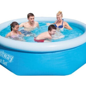 Piscina Gonfiabile Tonda ad Anello Bestway 57266