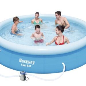 Piscina Gonfiabile Tonda ad Anello Bestway 57274