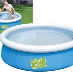 Piscina Gonfiabile Baby Tonde ad Anello Bestway 57241