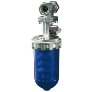 Dosatore polifosfati Hydromax Hydrofluid Vertical Con Ghiere Ff 1/2''