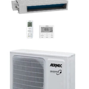 Climatizzatore Condizionatore Aermec Canalizzato Serie LPG 29000 Btu R-32 LPG850D A++A+