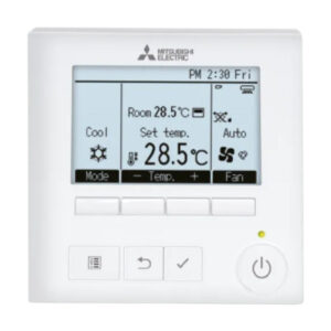 Comando Remoto Mitsubishi Electric PAR-41MAAB