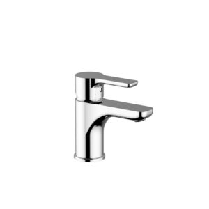 Miscelatore  Lavabo Teorema serie GOOD LIFE con scarico automatico cod. 86301