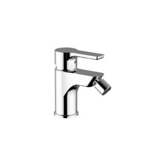 Miscelatore Bidet Teorema serie GOOD LIFE con scarico automatico cod. 86401