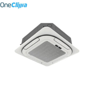 Unità Interna Cassetta 4 Vie OneClima 12000 Btu AIR12 CST-MLT R-32 Wi-Fi Optional Griglia Inclusa e Telecomando di Serie