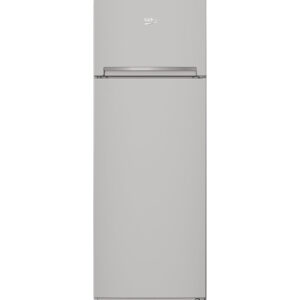 Frigorifero Doppia Porta Beko RDSA240K30SN 223 Litri Classe F (A146,5xL54xP54,4) Grigio