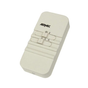 Commutatore Elettromeccanico Aermec PX2 a Parete o a Bordo Macchina per Ventilconvettori