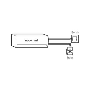 Connettore Input Esterni Mitsubishi Electric codice MAC-1702RA-E