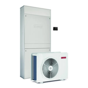 Pompa di Calore Monoblocco Aria-Acqua Inverter Ariston NIMBUS M FLEX IN NET 50M R-32 Monofase 3302269 Classe A+++/A++