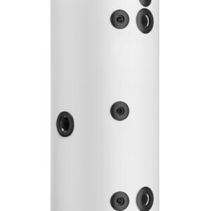 Puffer Inerziale e Separatore Idraulico Ariston per Pompe di Calore CKZ 50 H