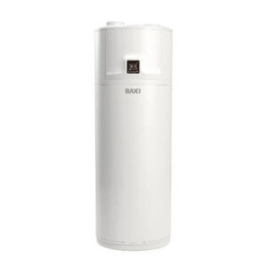 Scaldabagno a Pompa di Calore Baxi SPC 100 WH