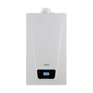 Caldaia a Condensazione Baxi Luna Prime 24 Metano/Gpl con Kit Scarico Fumi
