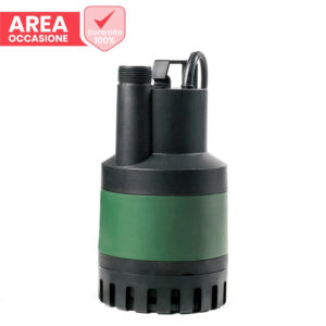 AREA OCCASIONI Elettropompa Sommergibile DAB Modello NOVA Up 600 M-NA Per Drenaggio Acque Chiare Ad Uso Domestico