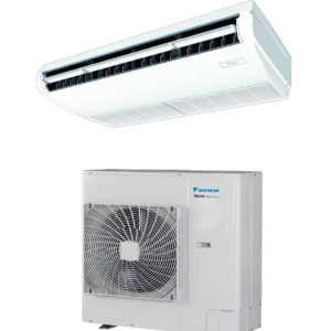 Condizionatore Pensile a Soffitto Daikin 24000 Btu FHA71A9 + RZASG71MV1 R-32 Wi-Fi Optional
