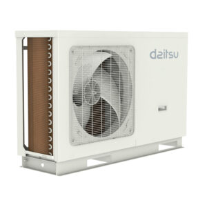 Pompa di Calore Monoblocco Aria-Acqua Daitsu 3D SMART AOWD 28 Monofase R-32 Wi-Fi Integrato