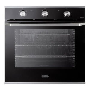 Forno Combinato a Vapore De Longhi LIFE Nsm 7 Nlx Rf Easy Classe A (2021) 74 Litri (A59,5xL59,5xP54,5) Nero